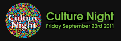 Culture Night logo